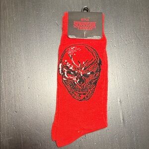 Buy it now price! Stranger things socks